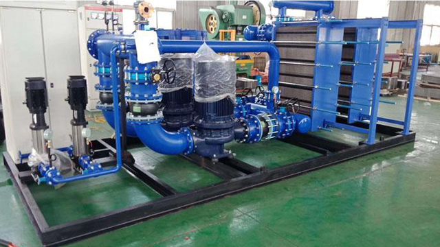 可拆式国产成人综合日韩精品无码不卡厂家告诉你换热器的防护