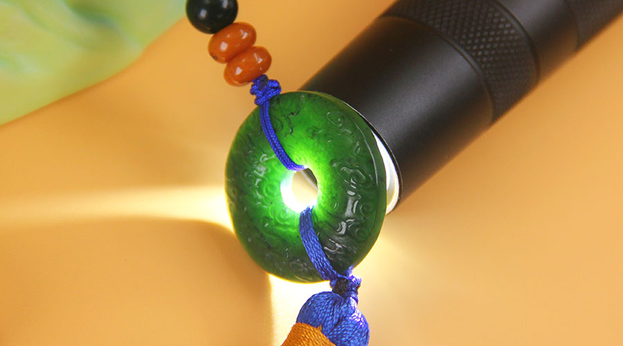 十二生肖 平安扣