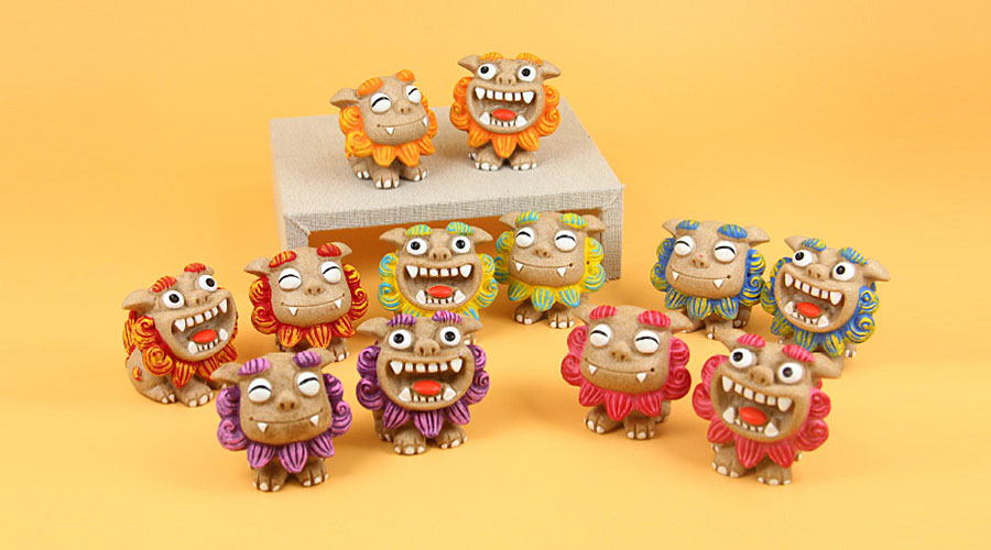 泰山石敢当 事事如意